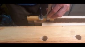 Сделал деревянный угольник из дерева своими руками часть 1