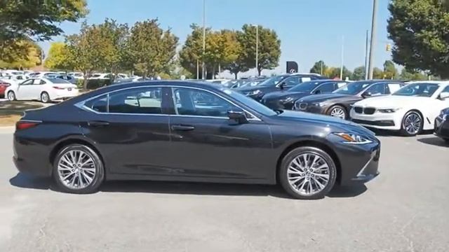 2019 Lexus ES 350 for sale in Raleigh NC смотреть онлайн