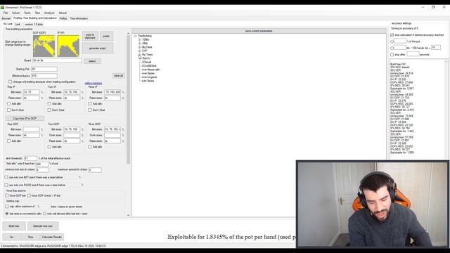How to Use PioSOLVER Effectively - How to Build a GTO Library | PioSOLVER Tutorial смотреть онлайн
