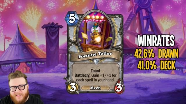 ready your pitchforks... THE 10 WORST DARKMOON CARDS!! | Hearthstone смотреть онлайн