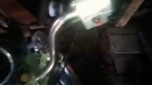 Делаем альфу с зокосом под эндуро. Часть 1