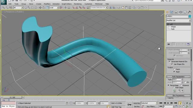 3ds max crash course (основы) 5 смотреть онлайн