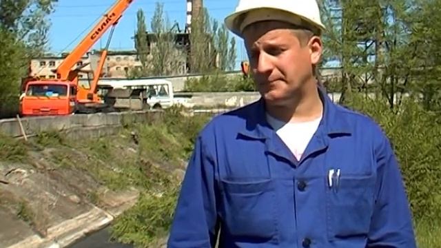 Цех НОПС - очистка канала смотреть онлайн