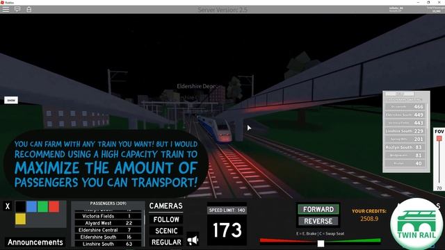How to Optimize Your credit farming | Twin-Rail Official Tutorial | Terminal Railways смотреть онлайн