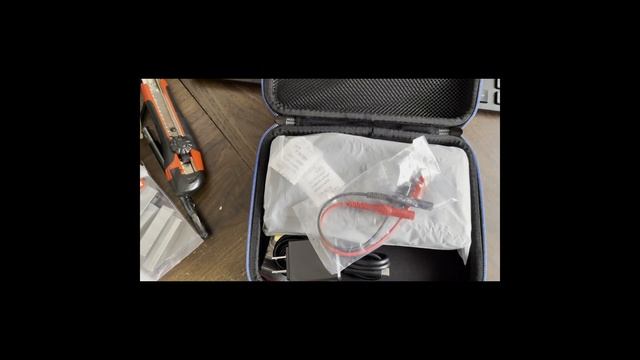 Hantek 1832C LCR meter unboxing смотреть онлайн