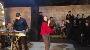 Шукронаи_Сафарзод_Shukrona_дар туй Бармен