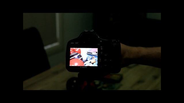 Magic Lantern Basics - 1 - Focus Peaking смотреть онлайн