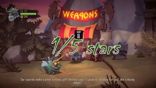 Zombie Vikings is a silly game смотреть онлайн