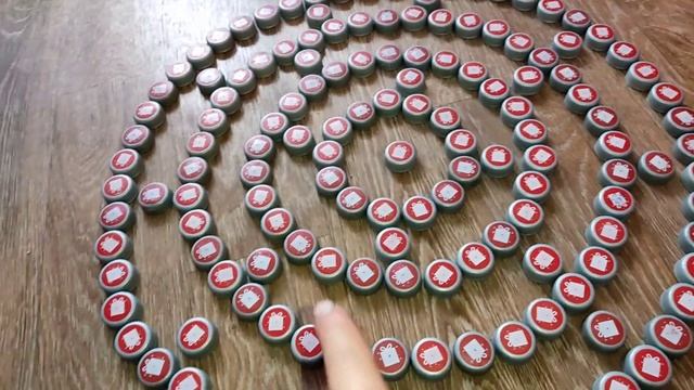 ВЫЙГРАЛ 5000! СКОЛЬКО МОЖНО ВЫЙГРАТЬ со 130 крышек от Кока Колы? смотреть онлайн