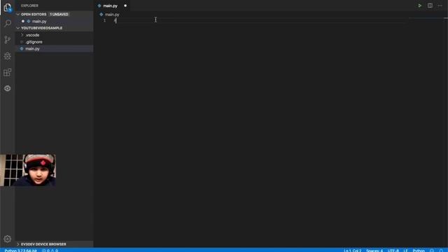 How to use Python3 in Visual Studio Code (and some other cool things too)! смотреть онлайн