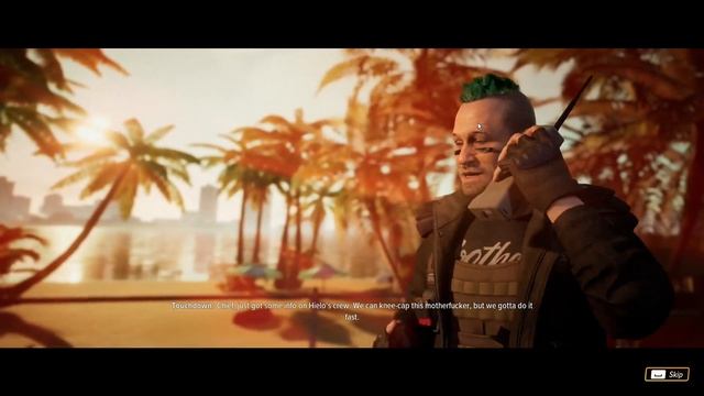 Crime Boss: Rockay City - Gameplay смотреть онлайн