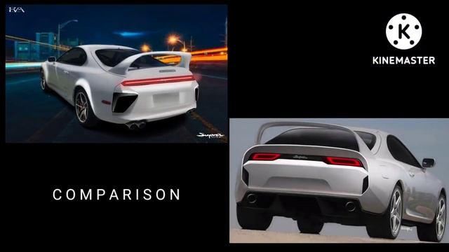 2025 Toyota Supra MK4 V12 Resto Mod  #supramk4