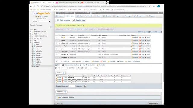 Android API (Services) with PHP and MySql part 1 | Triple-A Tech Live Stream смотреть онлайн