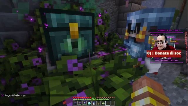 ? Java dan MCPE bisa mabar di server keren ini - Live Stream Minecraft Forcraft-Id Indonesia #23 смотреть онлайн