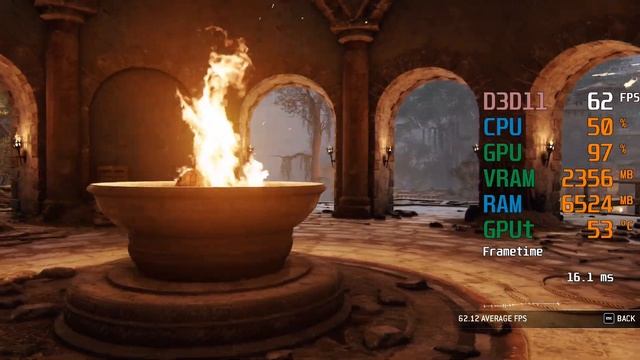 GeForce GTX 1650 -- Intel Core i7-860 -- For Honor Benchmark смотреть онлайн