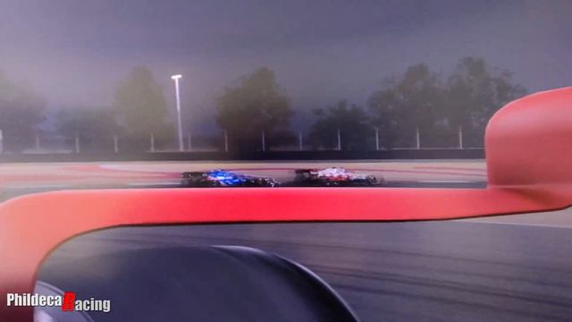 F1 2021 sur l'écran Samsung Odyssey G9 смотреть онлайн