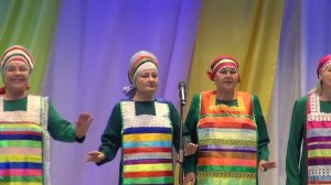Хор «Русская песня» русская народная песня «Порушка Параня»
