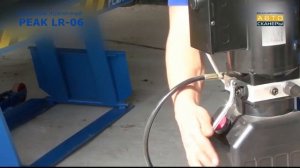 ? PEAK LR-06 Подъемник ножничный для шиномонтажа | Шиномонтажные подъемники