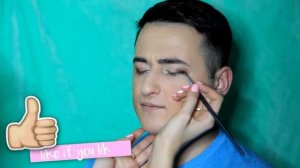 ДЕЛАЮ МАКИЯЖ ПАРНЮ || ДЕЛАЮ ИЗ ПАРНЯ ДЕВУШКУ || Tina Andreychuk