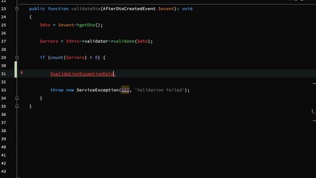 Create a Microservice with Symfony Part 22: Exception Response Content (Symfony 6 Tutorial) смотреть онлайн