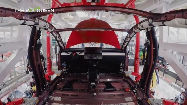 Tesla Announces Major Milestone In 4680 Cell Ramp