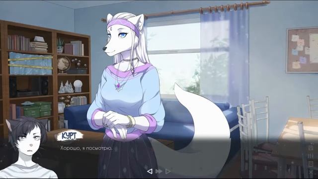 Stardust Kids/ Дети Звёздной Пыли #1 Кто слямзил планетарий?! (фурри) смотреть онлайн