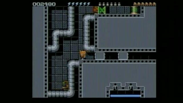 Multi Platform Games #8 Rick Dangerous 2 (Amiga 500+) смотреть онлайн
