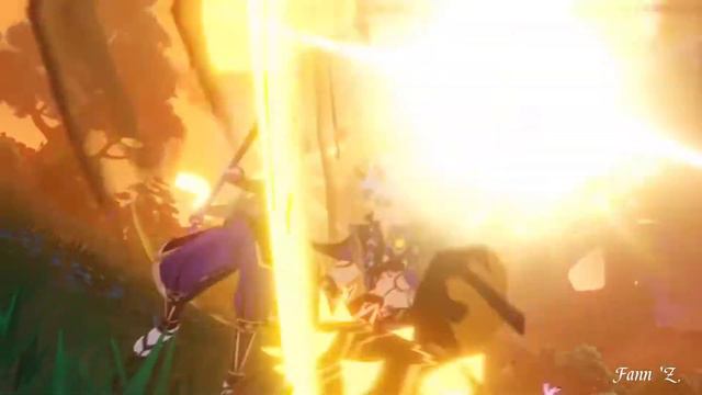 Arataki Itto AMV - Remember The Name | Genshin Impact 「AMV / GMV」 смотреть онлайн
