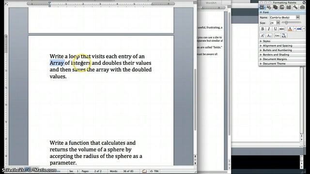 Quiz 3 - Answer Key смотреть онлайн