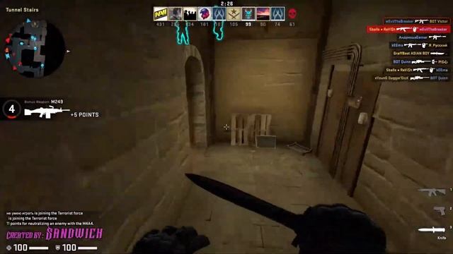 Simple Glow v1.0.0 [Created by: Sandwich] смотреть онлайн