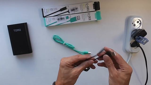 Кабель Micro USB - USAMS (обзор и тест) смотреть онлайн