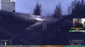 S.T.A.L.K.E.R. Тёмное братство - Проклятые зоной. Часть 5