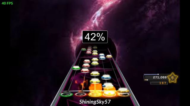 Clone Hero/ Born To lead(Feat.Rusty.Cooley) смотреть онлайн