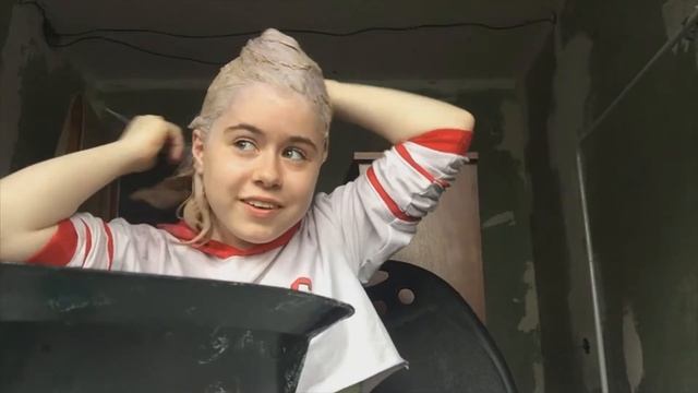 из СПЛИТА в БЛОНД (реакция родителей и результат)