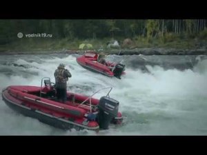 АБАКАН 480 + Mercury-90 ОБЗОР ЛОДКИ с водометом для мелководья  │ тюнинг лодок пвх │ водник 19