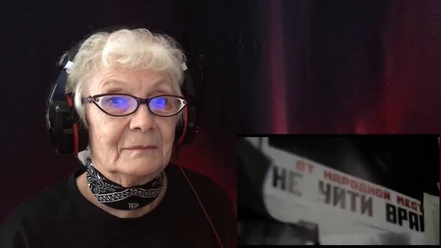 Кипелов - Непокоренный | РЕАКЦИЯ БАБУШКИ ХЕЙТЕР | REACTION GRANDMA смотреть онлайн
