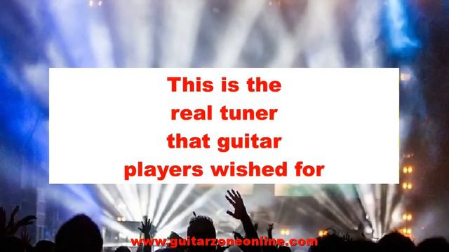 Roadie Tuner|The New Tuner For All Levels of Guitar Players смотреть онлайн