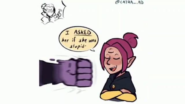 Озвучка комиксов по Дому Совы смотреть онлайн