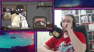 РЕБОРН СМОТРИТ ► SCP-1926-V Тихони ► РЕАКЦИЯ НА ДЕТЕКТИВА ВОЙДА перезолив с ютуба