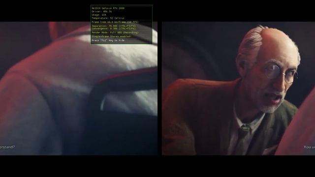[Single-Frame Stereo3D] Wolfenstein II: The New Colossus Preview! смотреть онлайн