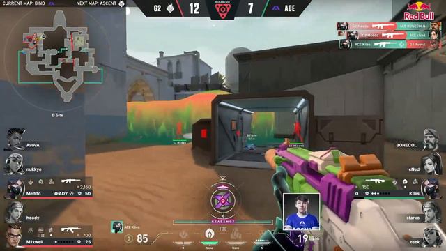 ACEND LOST ON BIND WHAAAAT??? смотреть онлайн