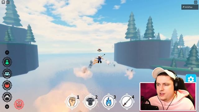 ALL SEASON 4 EASTER EGG LOCATIONS IN ANIME FIGHTING SIMULATOR! *CARROT BOSS UNLOCKED* Roblox смотреть онлайн