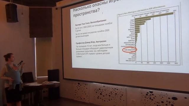 Город Друг - 2 - Игра, безопасность и игровые пространства для детей