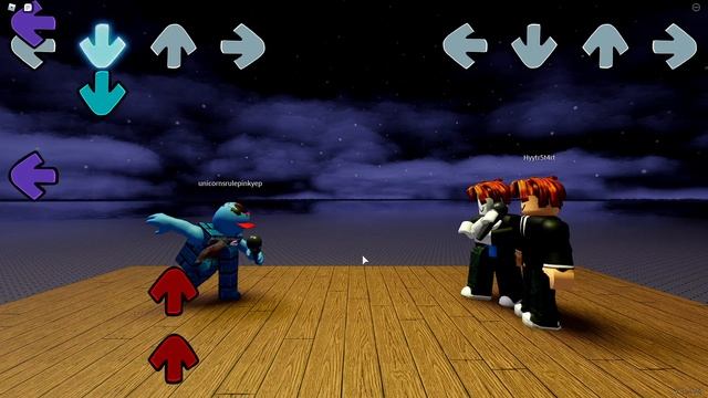 Basically FNF script auto player смотреть онлайн