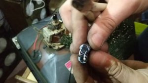 Не включается телевизор LG21FK2RG шасси CW81B, ремонт кадровой развёртки