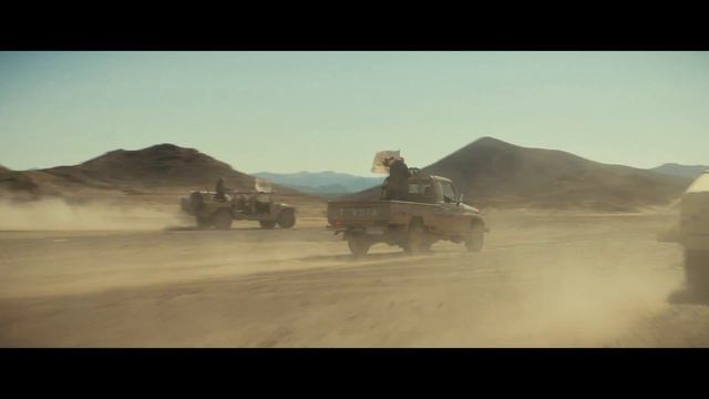 Kandahar - Official Trailer (2023) Gerard Butler, Navid Negahban, Ali Fazal, Travis Fimmel