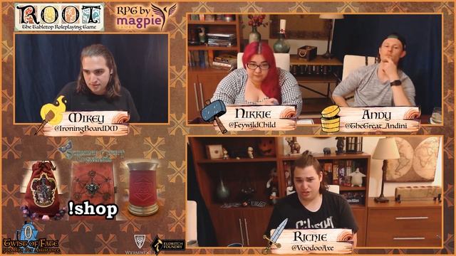 Root RPG - Episode 2 | Mines of Madness смотреть онлайн