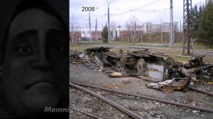 Екатеринбургский трамвай До и После: