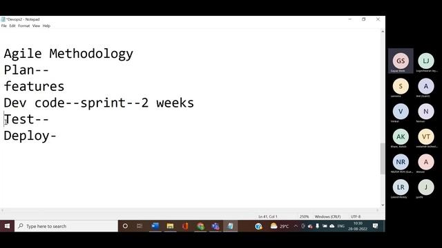 DevOps Training Videos-DevOps Real Time Training Tutorials for beginners-DevOps Full Form смотреть онлайн