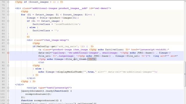 VirtueMart 3.x. Troubleshooter. Additional Product Images Do Not Show Up смотреть онлайн